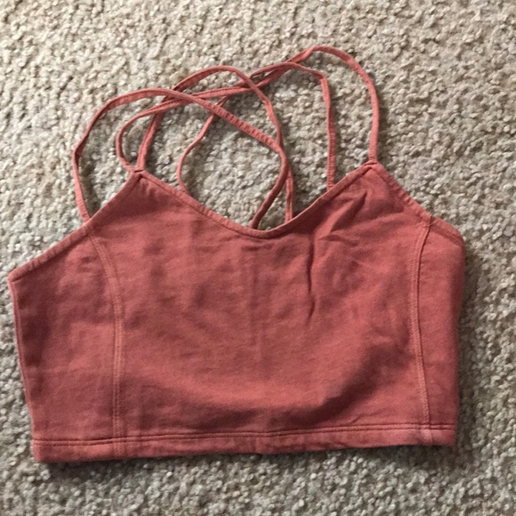 American Eagle Outfitters Tops - American Eagle Crop Top